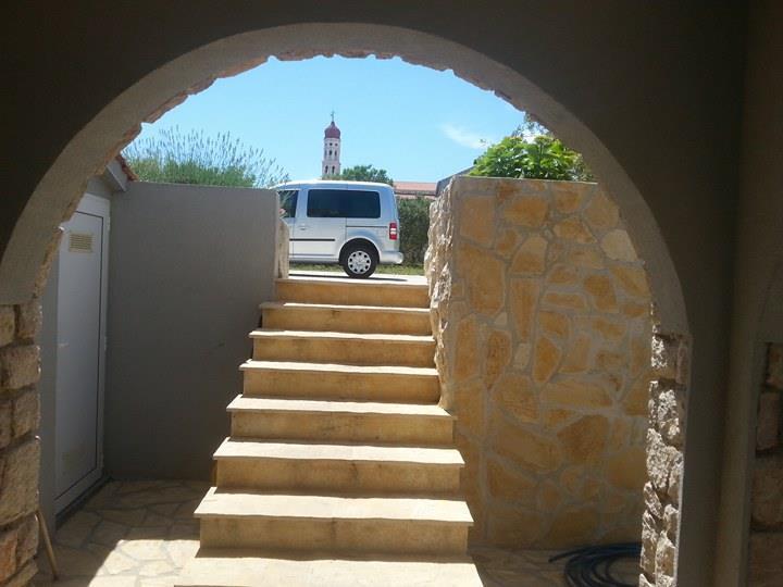 Apartment Jartic Betina  Εξωτερικό φωτογραφία