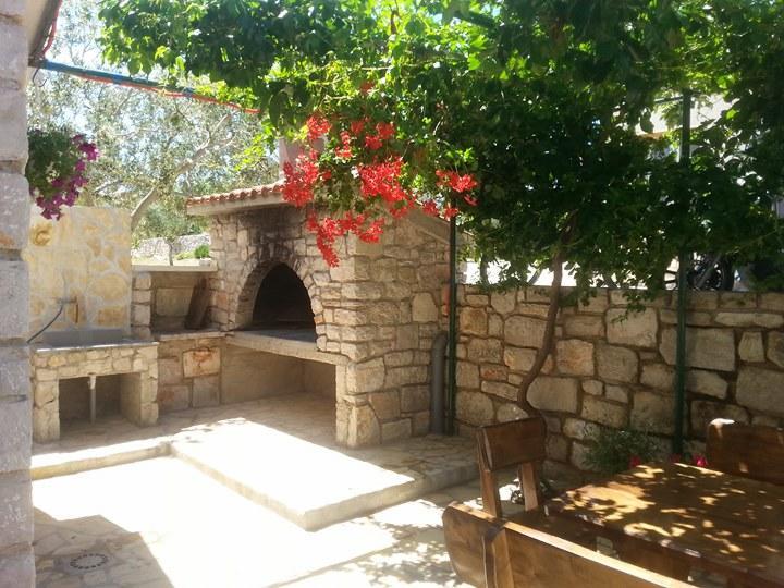Apartment Jartic Betina  Εξωτερικό φωτογραφία